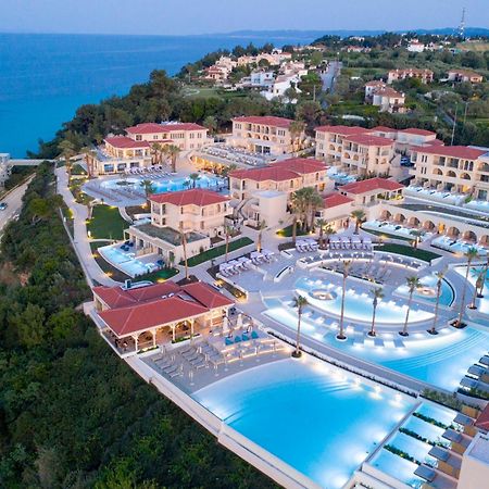 Cora Hotel & Spa Afytos Exterior foto
