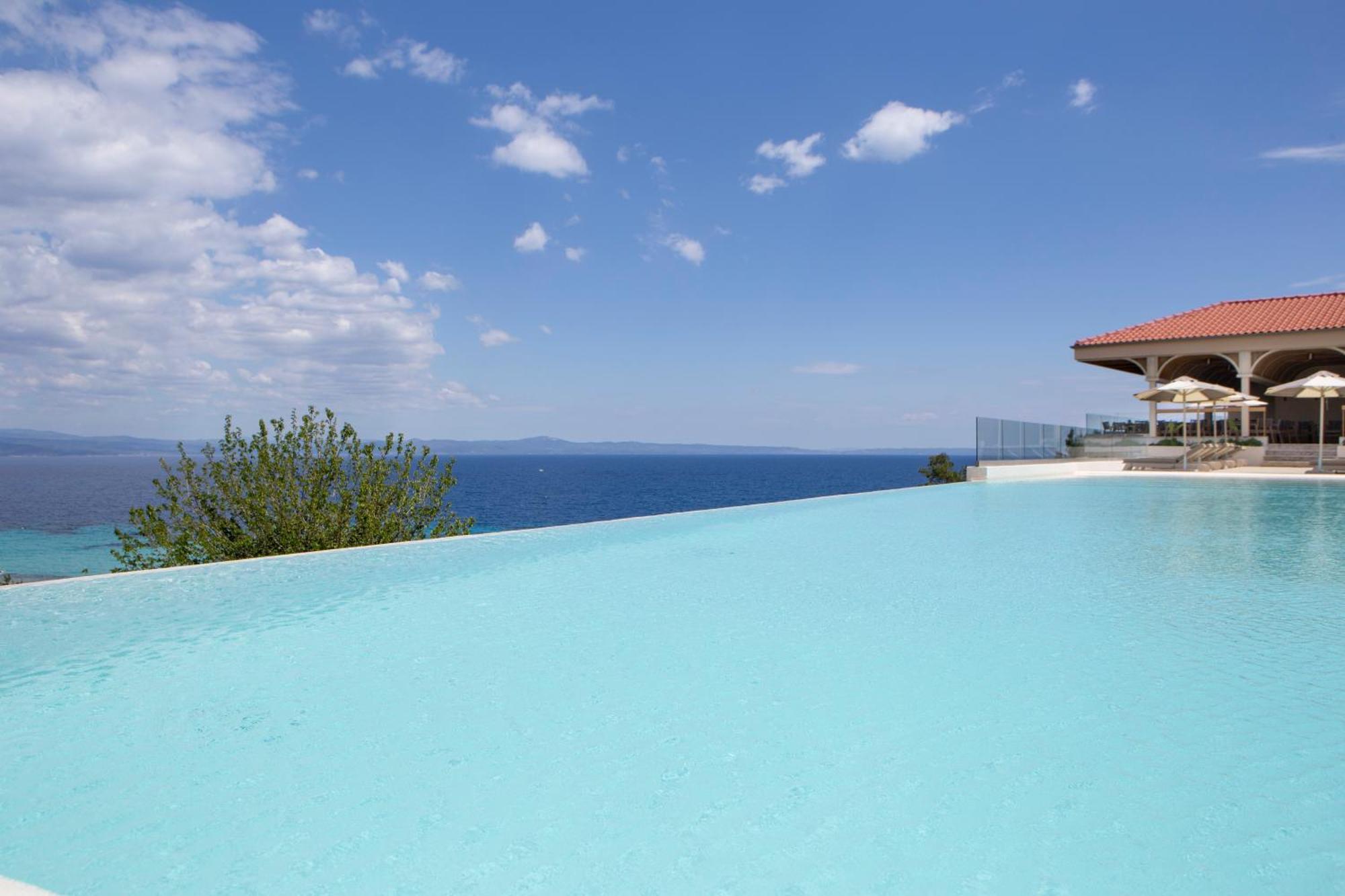 Cora Hotel & Spa Afytos Exterior foto